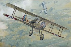 Roden 634 Spad XIII c1 1/32