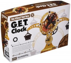 Academy 18185A Da Vinci - G.E.T. Clock