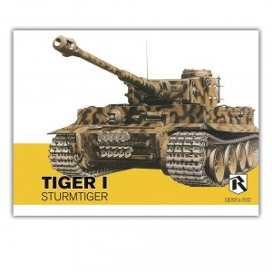 Feist Books 2 Tiger /  Sturmtiger