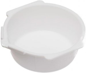 Mr.Hobby GT-115W Paint Cup White 6 psc