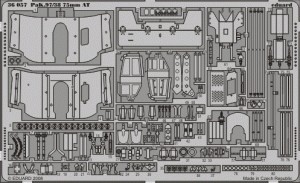 Eduard 36057 PaK.97/38 75mm AT 1/35 Italeri