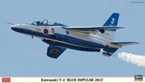 Hasegawa 02071 T-4 Blue Impulse Dual Combo 1/72