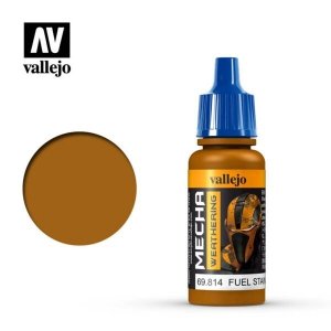 Vallejo 69814 Mecha Color - Fuel Stains (Gloss) 17ml
