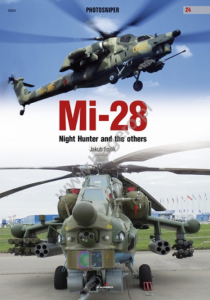 Kagero 0024 Mi - 28. Night Hunter and the others EN