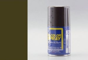 Mr.Hobby S-038 Olive Drab (2) - (Flat) Spray