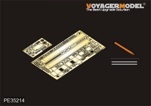 Voyager Model PE35214 WWII ITALY Carro Armato L6/40 for ITA 6469 TAMIYA 89783 1/35