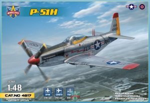 Modelsvit 4817 P-51H Mustang 1/48