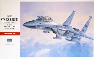 Hasegawa PT48 F-15E Strike Eagle (1:48)