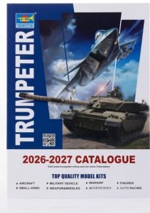 Trumpeter 00026 Katalog 2026-2027