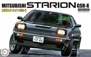 Fujimi 046266 Mitsubishi STARION GSR-X 1/24