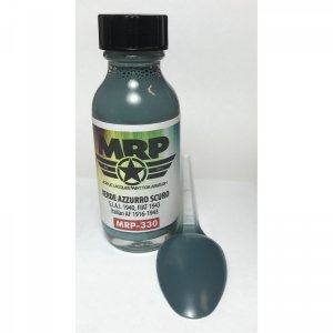 MR. Paint MRP-330 VERDE AZZURRO SCURO 30ml