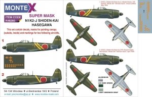 Montex K48261 Fw 190F-8 1/48