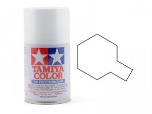 Tamiya 86001 PS-1 White Spray Matt 100ml