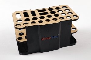 Trumpeter 08034 Model kit tools holder type A / Uchwyt na narzędzia do modeli - typ A