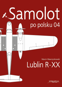 Stratus 49777 Samolot po polsku 04: Lublin R-XX PL