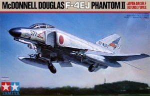 Tamiya 60314 McDonnel Douglas F-4EJ Phantom II (1:32)