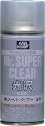 Mr.Super Clear - połysk (B-513)
