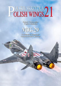 Stratus 78647 Polish Wings No. 21 MiG-29 'Kościuszko Squadron' Commemorative Schemes EN
