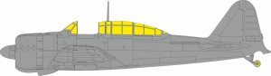 Eduard EX1112 A6M2-K TFace EDUARD 1/48