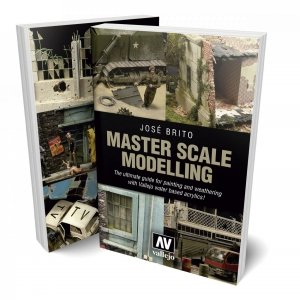 Vallejo 75020 Master Scale Modelling by José Brito (English version)