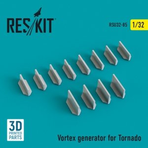 RESKIT RSU32-0085 VORTEX GENERATOR FOR TORNADO (3D PRINTED) 1/32