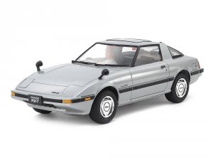 Tamiya 24375 Mazda Savanna RX-7 1/24