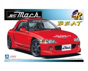 Aoshima 04171 RS Mach PP1 Beat '91 (Honda) 1/24