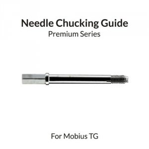 Gaahleri 44216 Needle Chucking Guide for Mobius TG - Premium Series