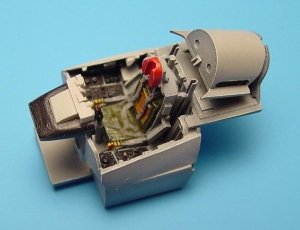 Aires 7068 F-100D SUPER SABRE cockpit set 1/72 ITALERI