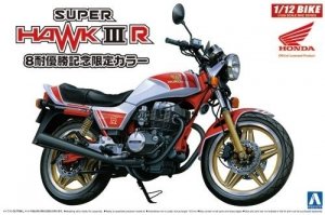 Aoshima 05440 HONDA SUPER HAWK III R 1/12