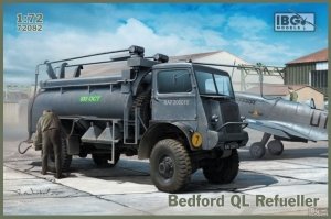 IBG 72082 Bedford QL Refueller 1/72