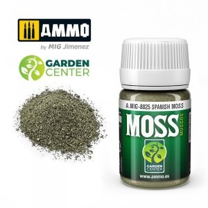 AMMO of Mig Jimenez 8825 Spanish MOSS 35ml