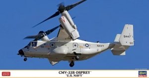 Hasegawa 02410 CMV-22B Osprey ''U.S. NAVY'' 1/72