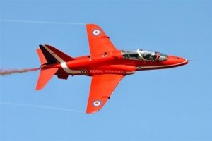 Italeri 2677 Hawk T.Mk.1 Red Arrows (1:48)