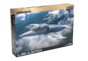 Eduard 7044 L-39C ALBATROS 1/72