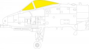 Eduard EX915 A-10C HOBBY BOSS 1/48