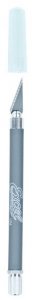 Excel 16023 K18 Grip-On Knife Grey w/ Safety Cap