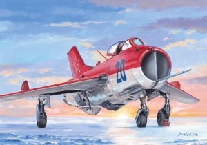 Kovozavody Prostejov KPM0159 MiG-19S Farmer-C “Aerobatics” 1/72