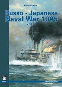 MMP Books 50487 Maritime: Russo-Japanese Naval War 1905 Vol. I EN