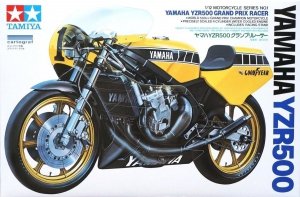 Tamiya 14001 Yamaha YZR500 GP Racer 1/12