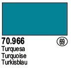 Vallejo 70966 Turquoise (69)