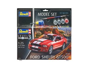 Revell 67044 Ford Shelby GT 500 Model Set 1/24