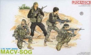 Dragon 3306 MACV-SOG