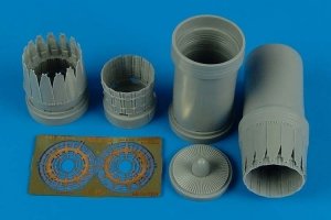 Aires 4496 F-15I Ra´am exhaust nozzles 1/48 REVELL