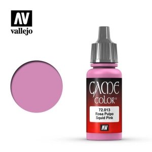 Vallejo 72013 Game Color - Squid Pink 18ml