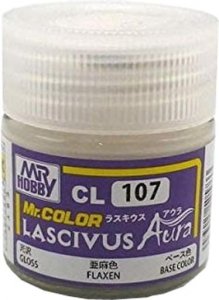 Mr.Color CL-107 Lascivus 10ml - Flaxen