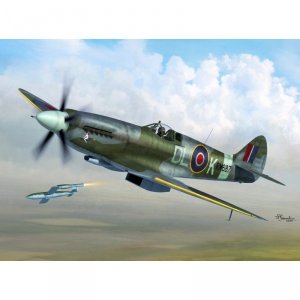 Sword 72095 Supermarine Spitfire Mk.XIV C/E 1:72