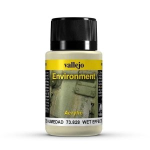 Vallejo 73827 Environment - Moss&Lichen Eff.40 ml