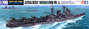 Tamiya 31341 Japanese Aircraft Carrying Cruiser Mogami 1/700