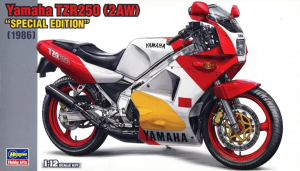 Hasegawa 21759 Yamaha TZR250 (2AW) Special Edition (1986) 1/12